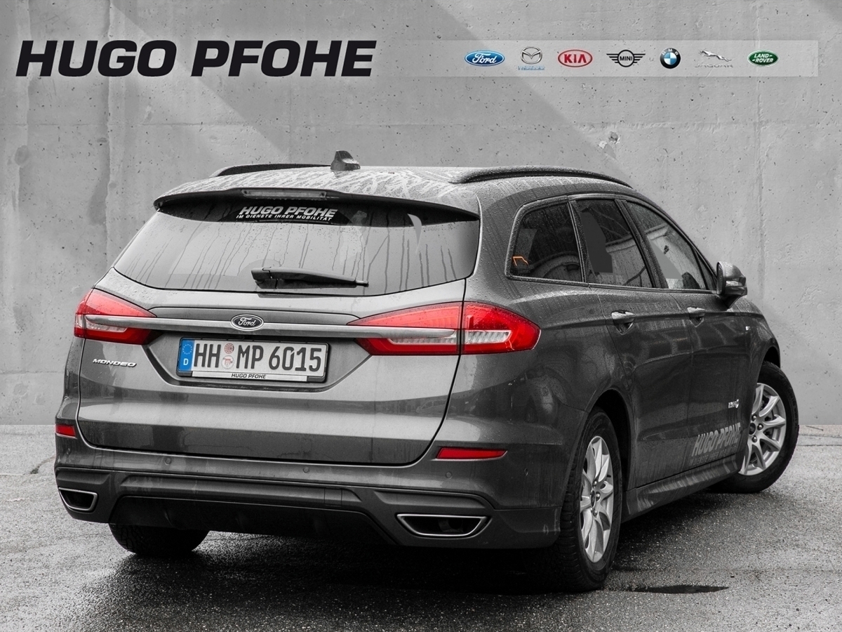 Mondeo Titanium Mondeo Turnier 2 0 Tdci Powershift Fahrzeugdetailseite Hugo Pfohe Gmbh